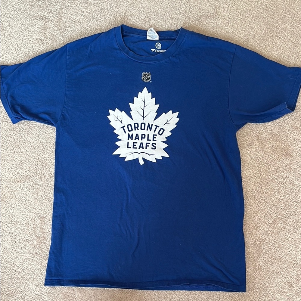 NHL Maple Leafs men t-shirt